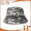 Factory promotional custom camo bucket hat with ODM design                        
                                                                                Supplier's Choice