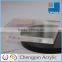 cheap transparent thick plexiglass sheet