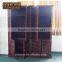 Solid Wooden Design Four Shutters Cabinet Oak Wall Wardrobes Bedroom