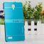 Mobile Phone case Motomo Case Aluminium Metal bumper case for xiaomi redmi note