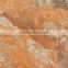 glazed rustic tile sand
