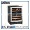 Finely processed thor kitchen 24" freestanding wine cooler