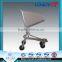 Airside 4 Wheel Aluminium Alloy Hand Trolley