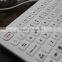 Excellent tactile feeling silicon waterproof keyboard in factory price