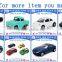 Die Cast Car for Sale 1:43 Pull Back Die Cast Car Pullback Metal Car