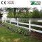 High UV Protection 100% Virgin Vinyl Horse Fence