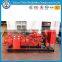 High pressure diesel water pump set fire fighting equipment