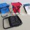 Customized camping chair, folding portable fishing chair with cooler bag