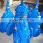 Resilient Seated Non Rising Stem Gate valve with stem Cap
