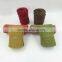 factory supplied natural colorful Jute Ribbon