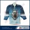 2015 Hoe Sale Custom Sublimate Polyester Hockey Shirt Wears