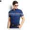 cheap price polyester fabric solid color button down collar shirt