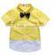 Wholesale china kids clothes children garment new style fashion boy's shirt