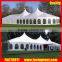 Strong Aluminium High Peak Canopy Party Tent Installing in Fastup Tent