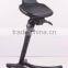 ESD sit stand chair anti static PU foam chair cleanroom lab chair