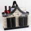 Various styles desk accessories , storage box , leather storage organizer