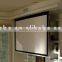 Fixed Frame projection screen/high reflection gain/ large viewing angle, high contrast/Frame projection screen/HD Home The