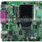 Manufacturers of mini itx htpc slim motherboard DC12V 1037U 17W Queue motherboard M18_D2 22nm 17W i3-grade DDR3 MSATA SSDs 2COM