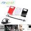 Clips On Clothing for Running, Dog Walking, Hiking, Camping, Bike, High Visibility Runner Safety Light