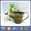 2015 new design frog watering cans for sale