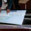Best price multi touch foil,Good application window,transparent touch screen for projection