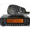 50W Quad Band 10m 6m 2m 70cm HF VHF UHF Mobile Vehicle Radio CE FCC transceiver