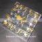 excellent clear acrylic candy box,square acrylic box,acrylic chocolate box with dividers