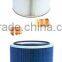 Tobacco air filter cartridge element/Dust collector cartridge filter