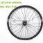 road 29er carbon fiber MTB moutain cycling wheelset 27mm 23mm hookless Novatec carbon wheelset 28H/28H