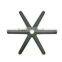 China custom OEM cast base/aluminum die casting chair base                        
                                                                                Supplier's Choice