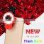 smartphome selfie beauty-mode adding lens 9 in 1 Multi-functional Professional Selfie Flash fill led light wide-angle lens