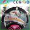 fitness sport outdoor toys kids 3 wheel self balancing/balance children electric drifting car