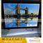 A3 LED Poster Ligth Box Frameless LED Illuminated Advertising Board Real Estate Agents Window Display Indoor Signboard