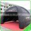 4 legs CE Event Black Inflatable tent