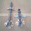 Scaffolding adjustable screw jack