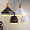 AC110-240V Edison Metal Pendant Lamp Living-room Industrial Pendant Lamp