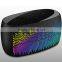 Aireego Newest Sales Promotion High Quality Power Bank Bluetooth Speaker With Led Light