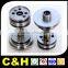 China manufacturer custom machined parts precision cnc machining