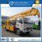 High Performance 15m The air maintenance truck discount price