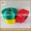 1000D colorful high teancity pp yarnfor rope