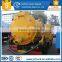 Price of left wheeling drive 4x2 small vacuum truck manufacturer