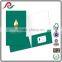 Quality a4 paper file ticket folder