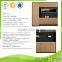 2016 Hot Sell Top Quality Office Furniture Melamine Board File Cabinet Wooden Boss Office Use Tall Wood File Storage Cabinet