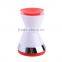 Silicone folding stand holder