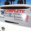one way vision window vinyl print