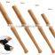 OEM logo 32" customized various size wood baseball bat