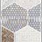 Mother of pearl shell mosaic natural stone sheet tile by factory and manufactorer