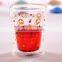 Pyrex Bulk Heat Resistant Drinking Tea Glass cup With Round Bottom
