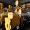 2015 hot sell 60kw natural Gas Generator set with CHP