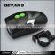 2016 hot sell LED bicycle light double switch come with ABS front light remote